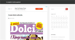 Desktop Screenshot of molsurf.eu
